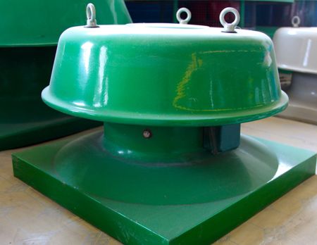 屋頂通風器的整體通風方案設計計算