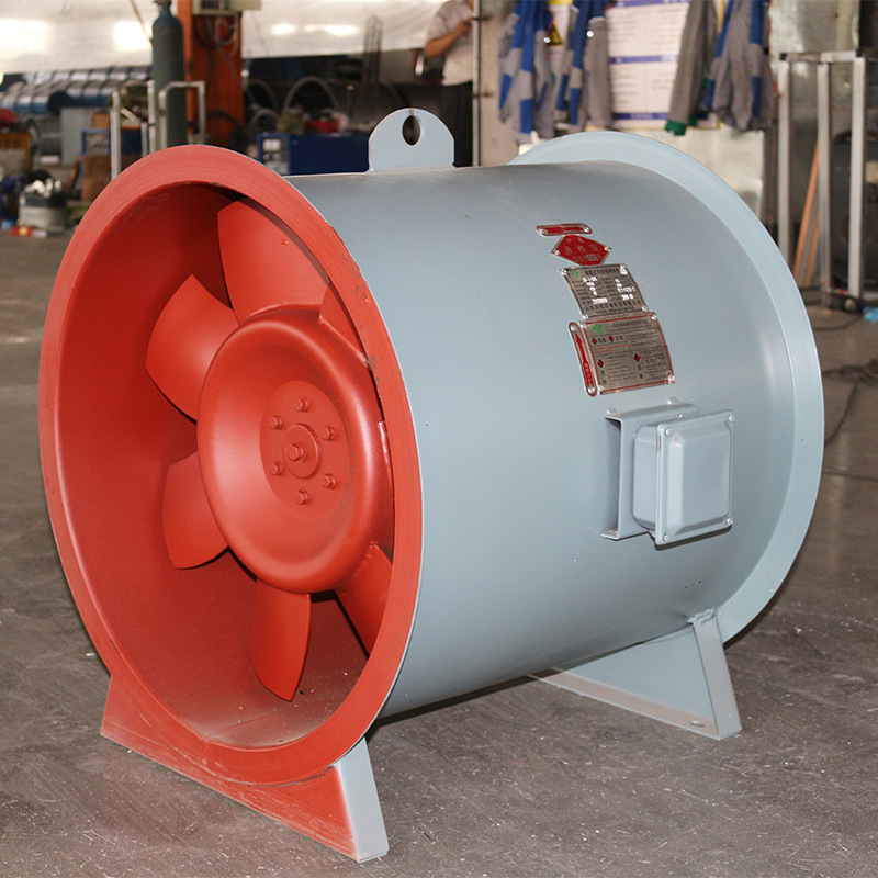 排煙風機葉片破損的原因有哪些？