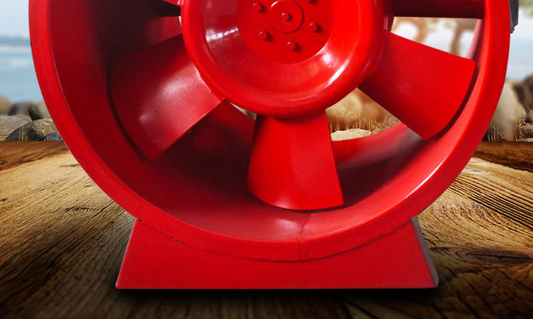 如何調(diào)節(jié)消防排煙風機？