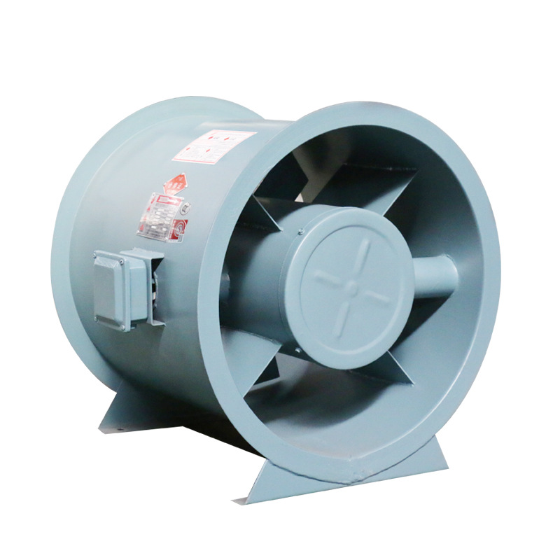 如何改良高溫消防排煙風機的電機？