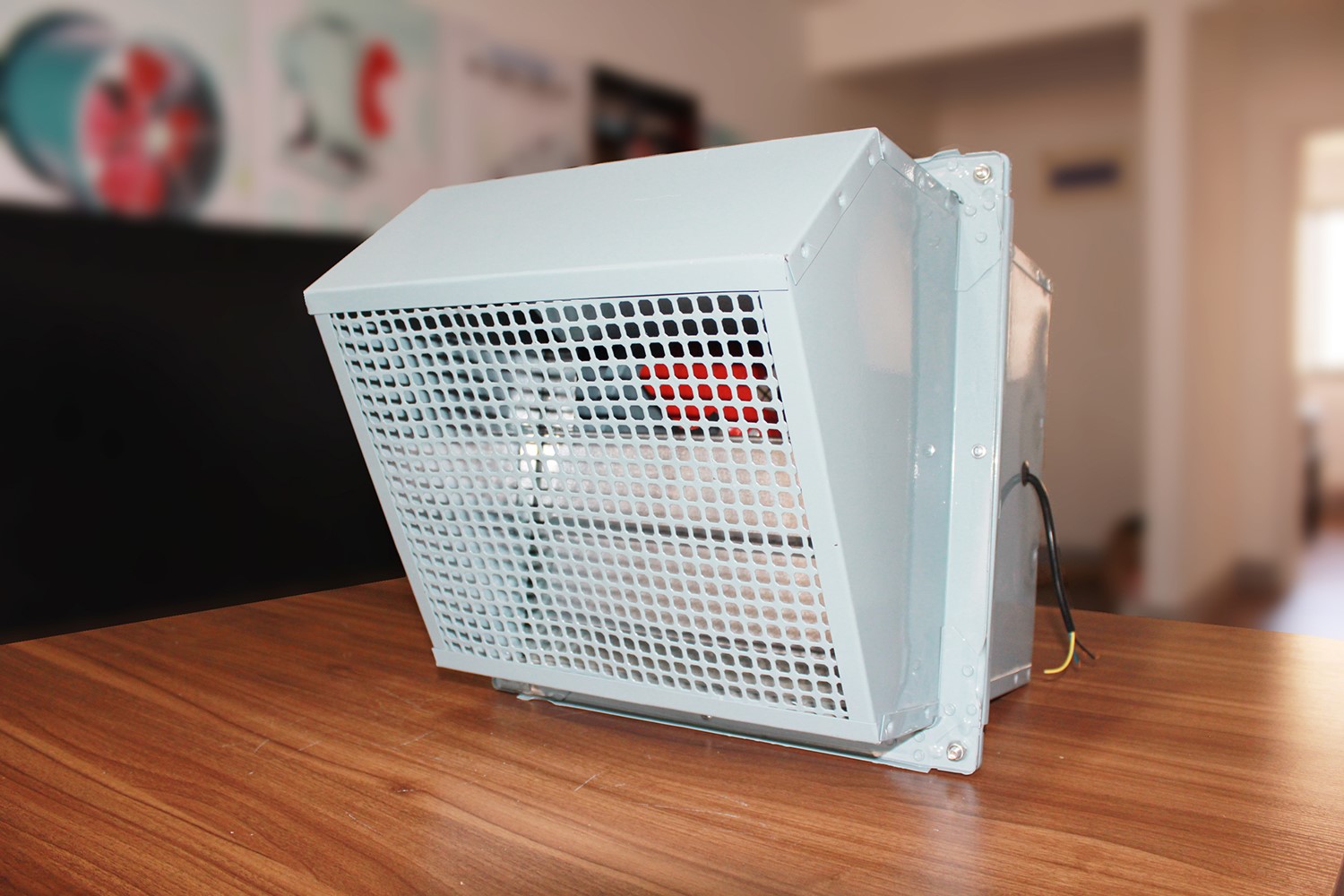 邊墻風機特點及安裝注意事項？