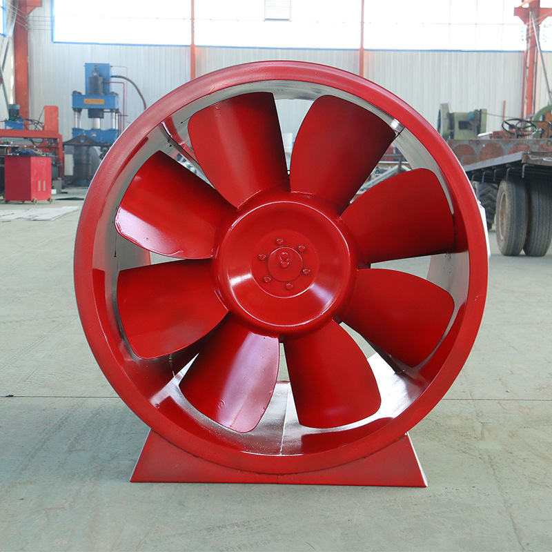 消防排煙風(fēng)機(jī)轉(zhuǎn)速不穩(wěn)定的原因有哪些？